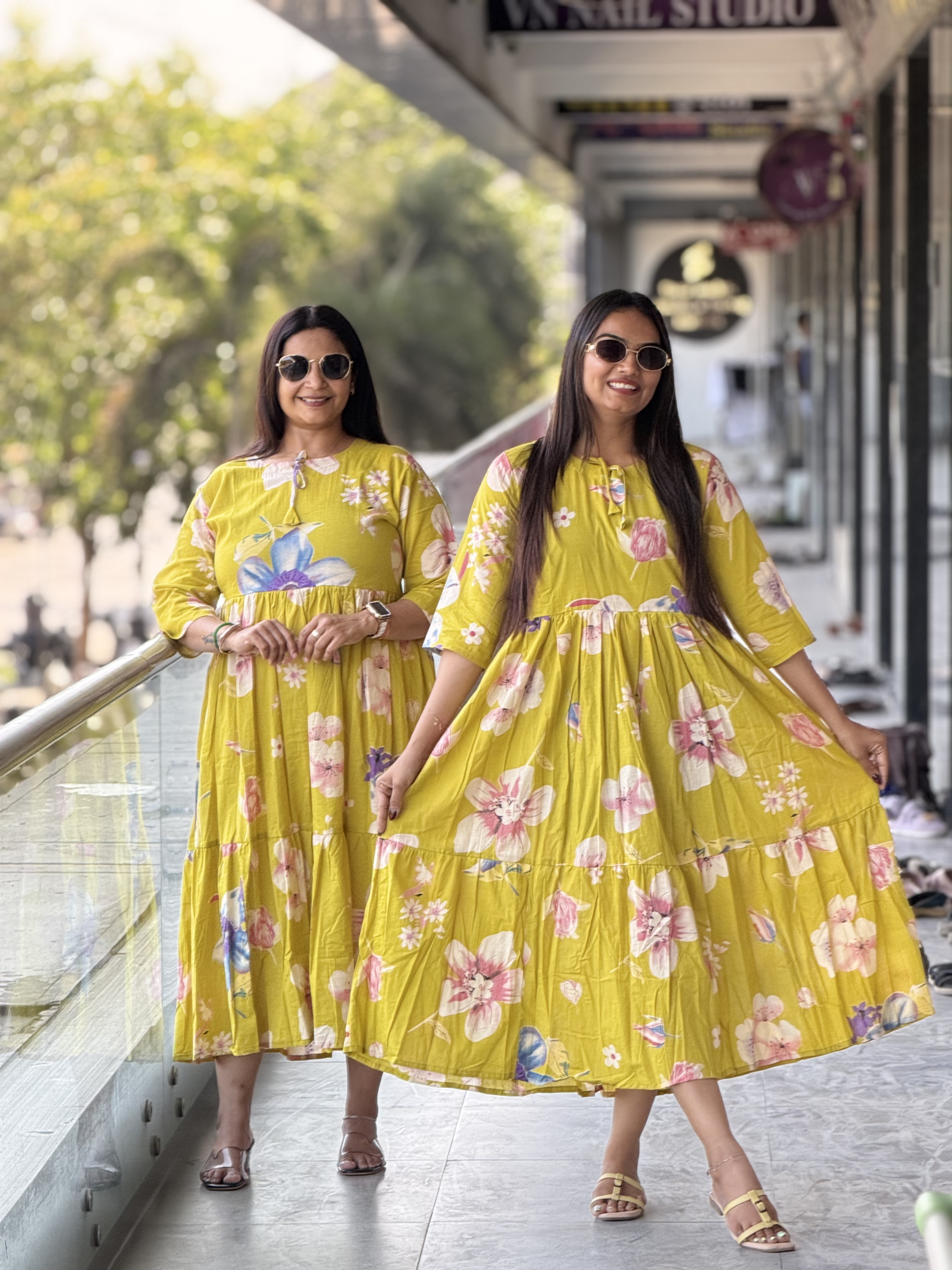 Women’s Casual Summer Maxi Dress