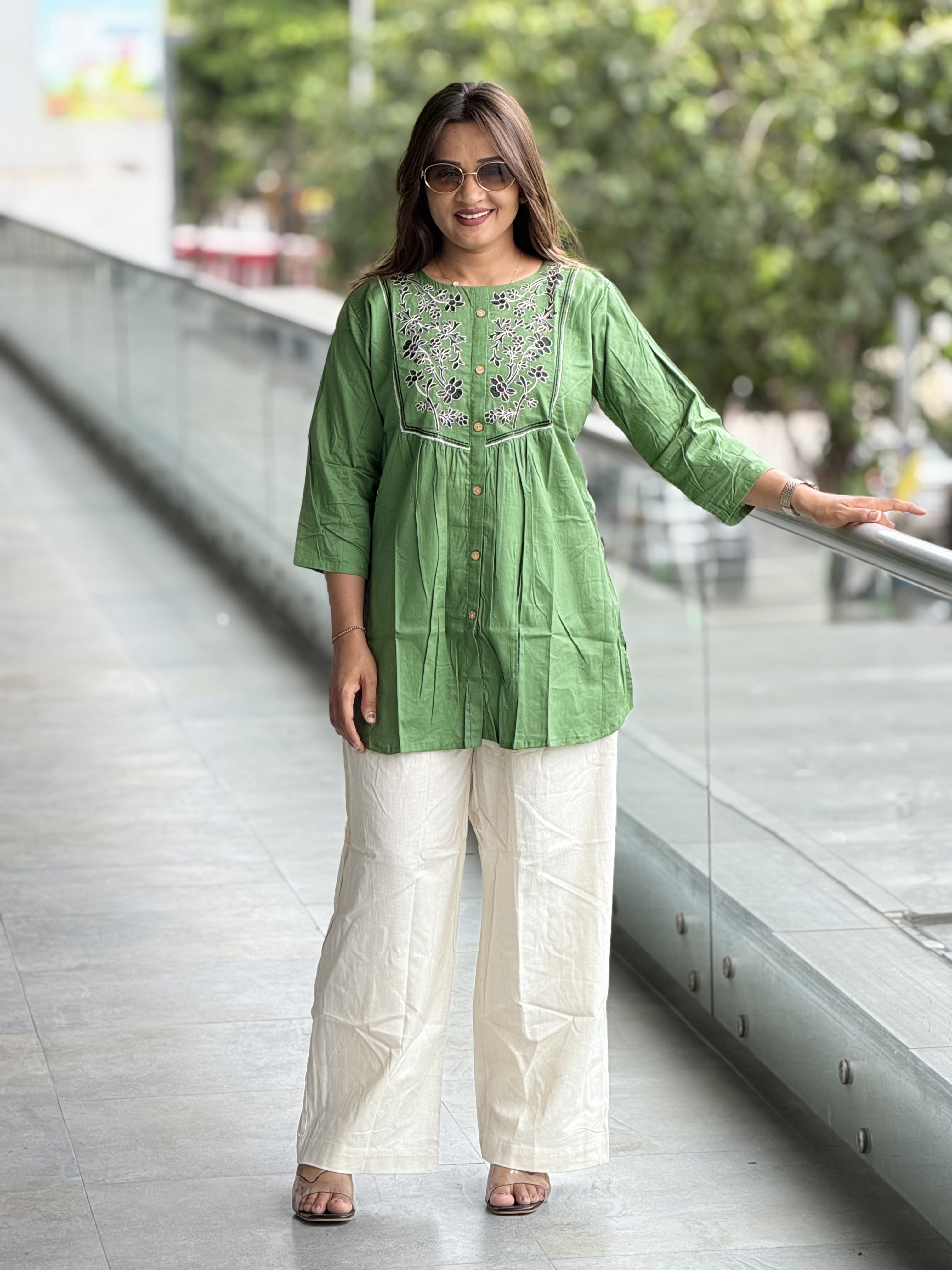 Light Green