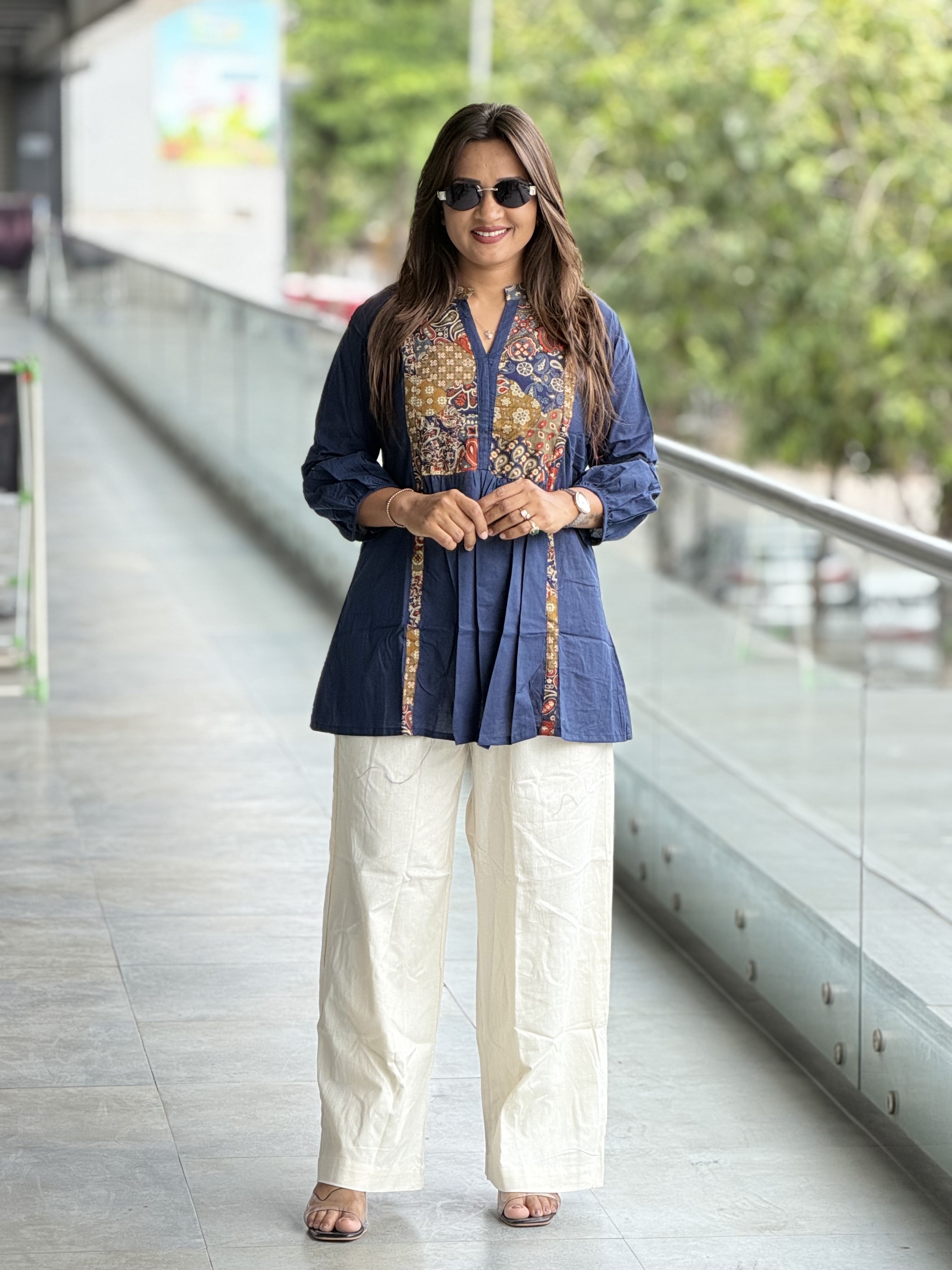 Ethnic Printed Tunic