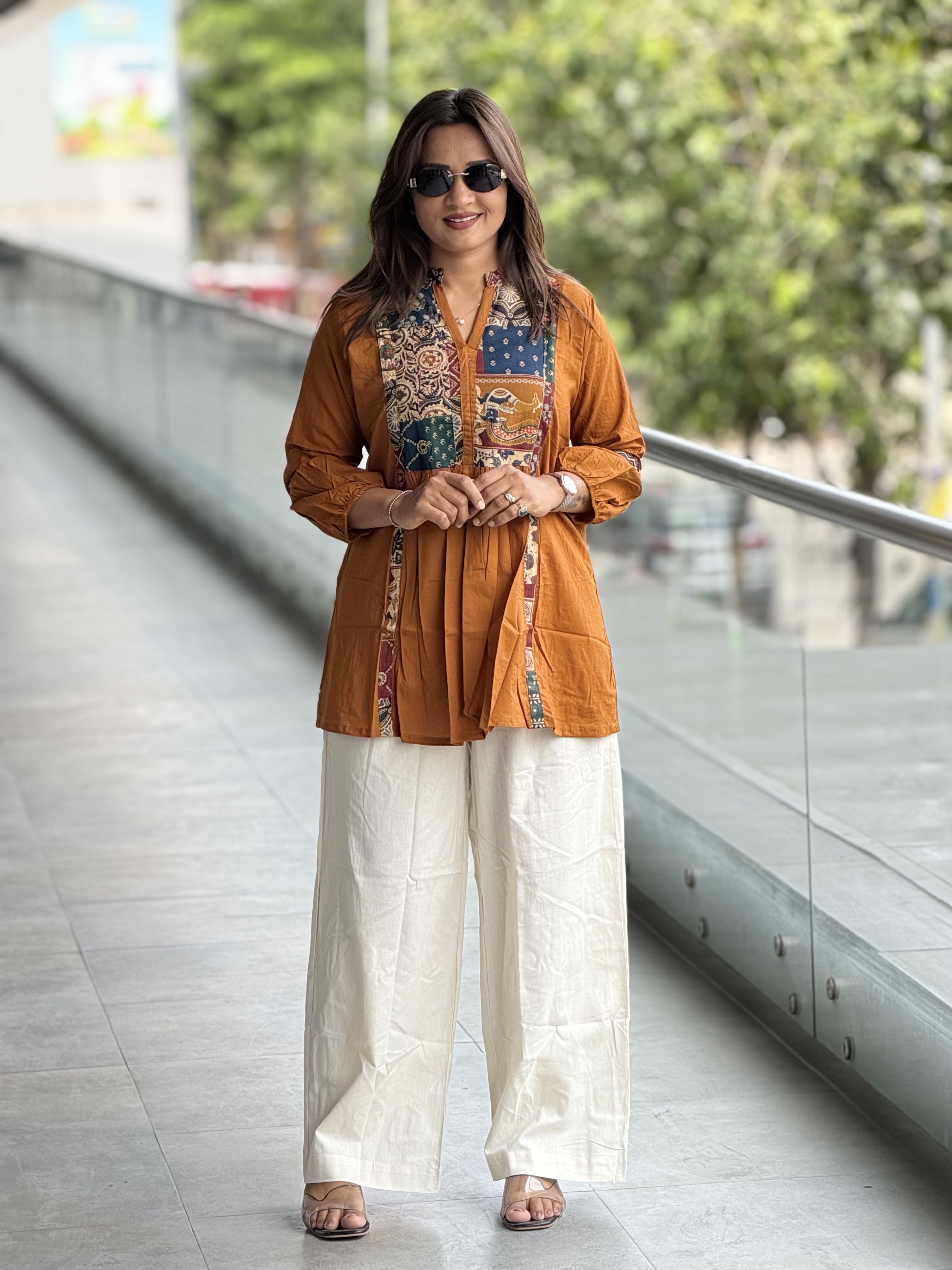 Burnt Orange