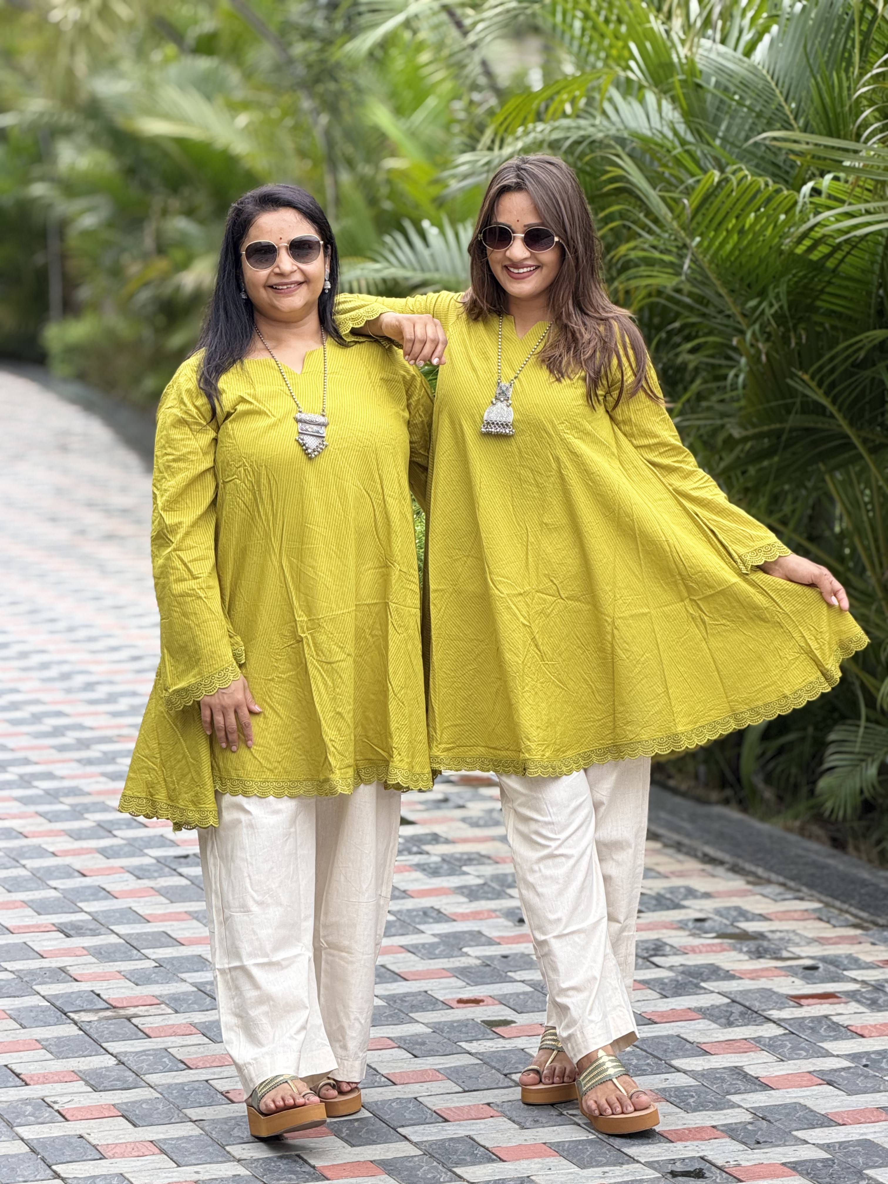 Yellow