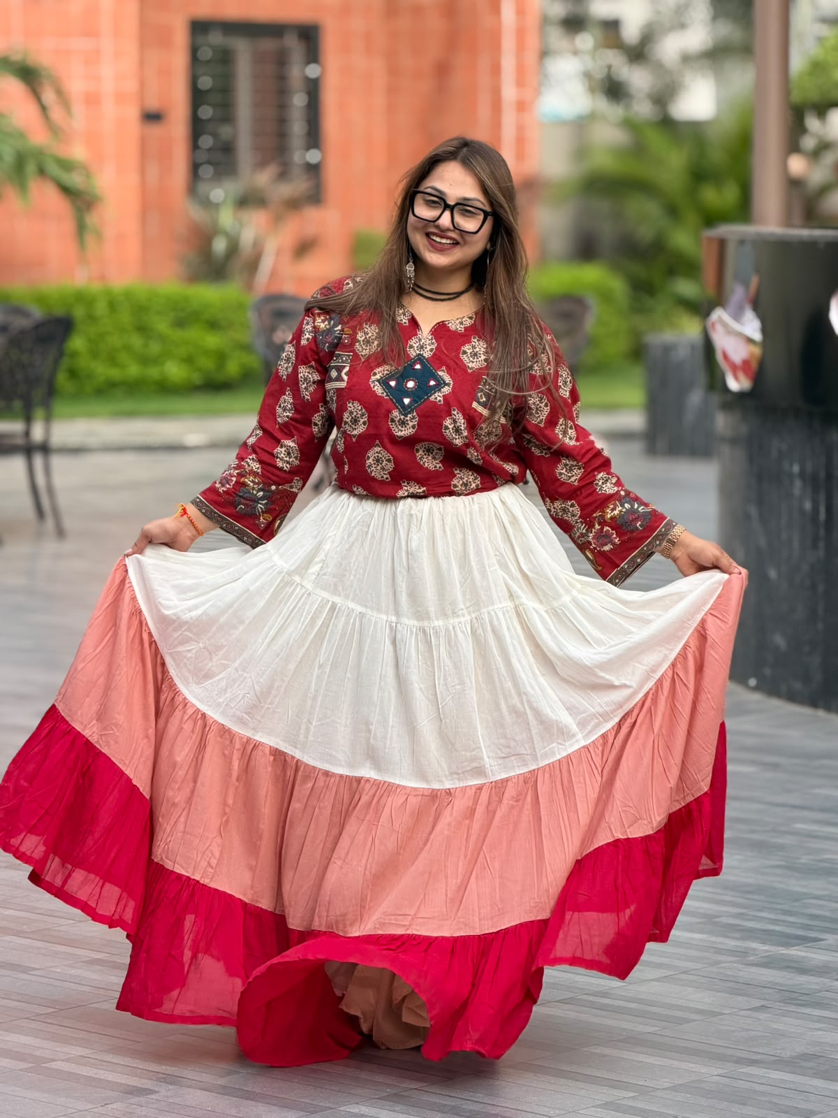 Indian Red